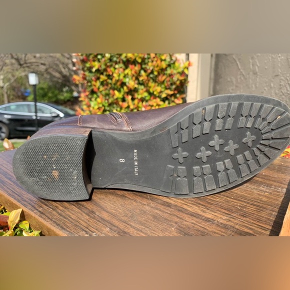 Aquatalia unicorns leather boots - Picture 5 of 7